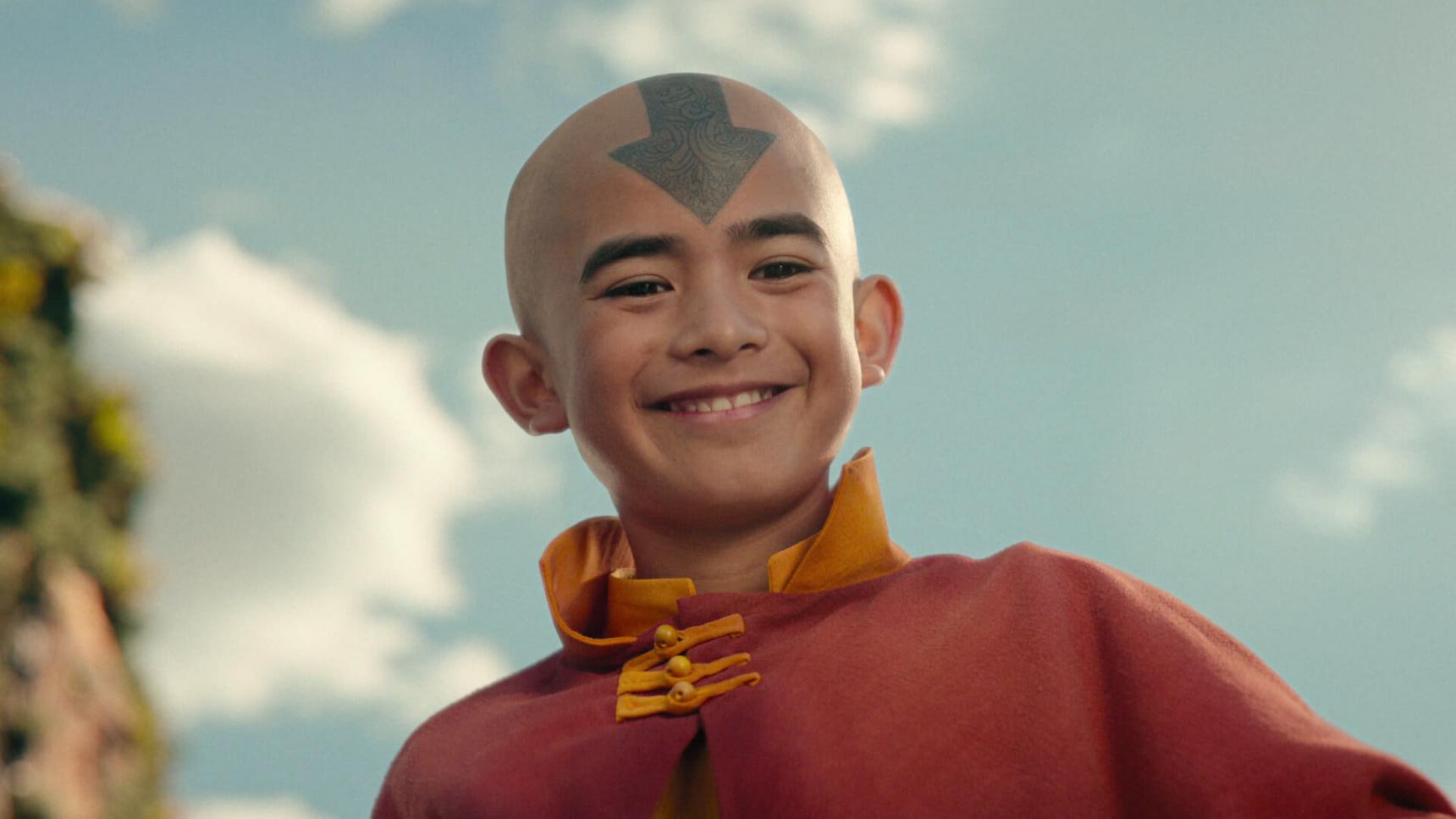 Poster del episodio 1 de Avatar: La leyenda de Aang online