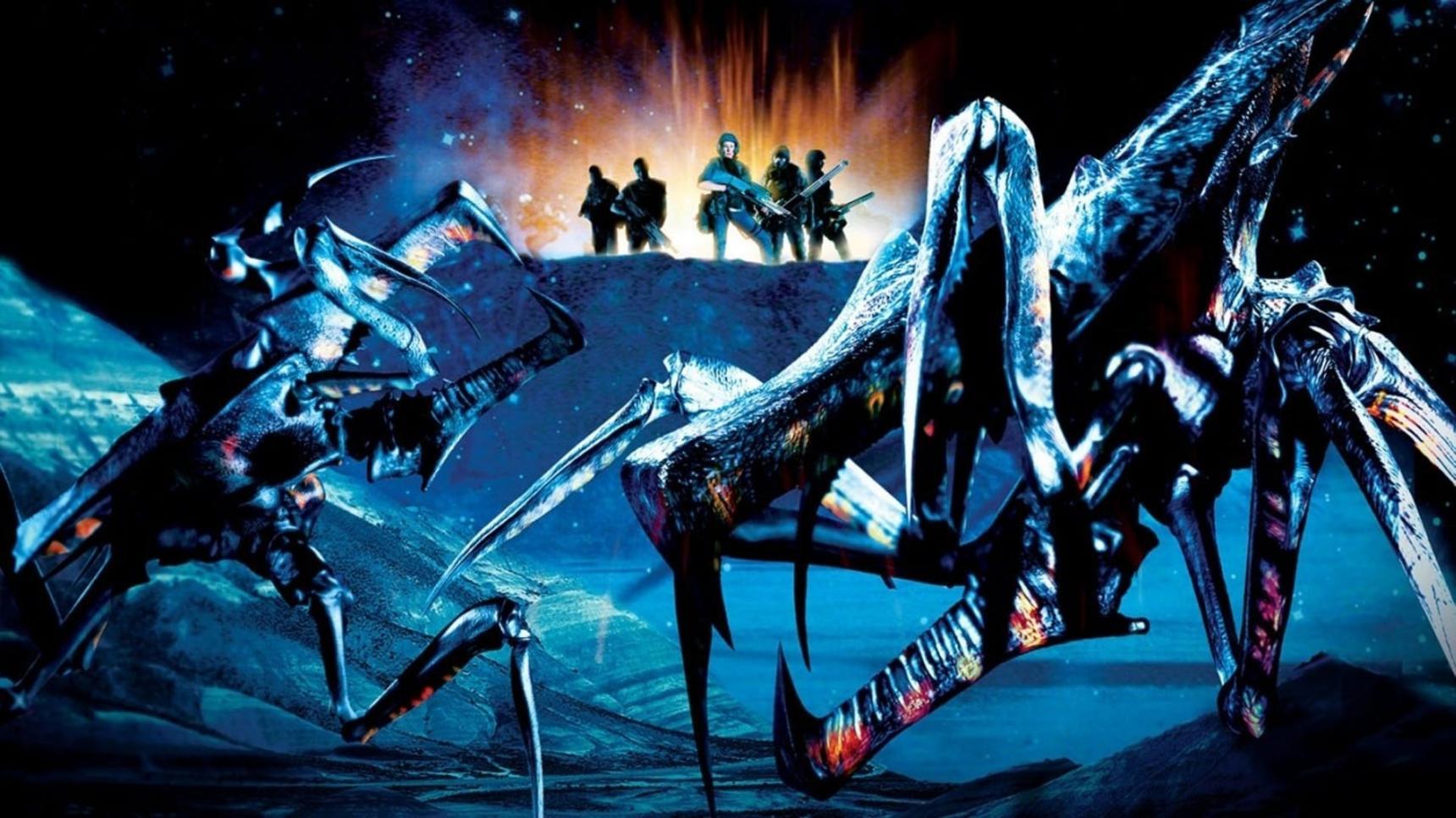 poster de Starship Troopers 2: El héroe de la federación