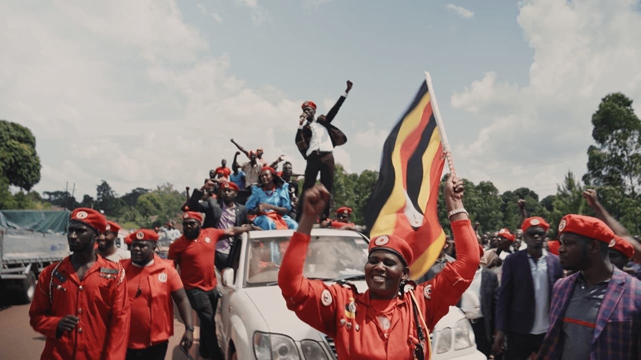 Fondo de pantalla de la película Bobi Wine: El presidente del pueblo en PELISPEDIA gratis
