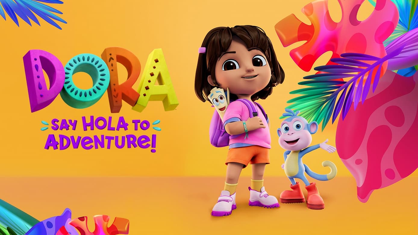 Fondo de pantalla de la película Dora: Say Hola to Adventure! en PELISPEDIA gratis