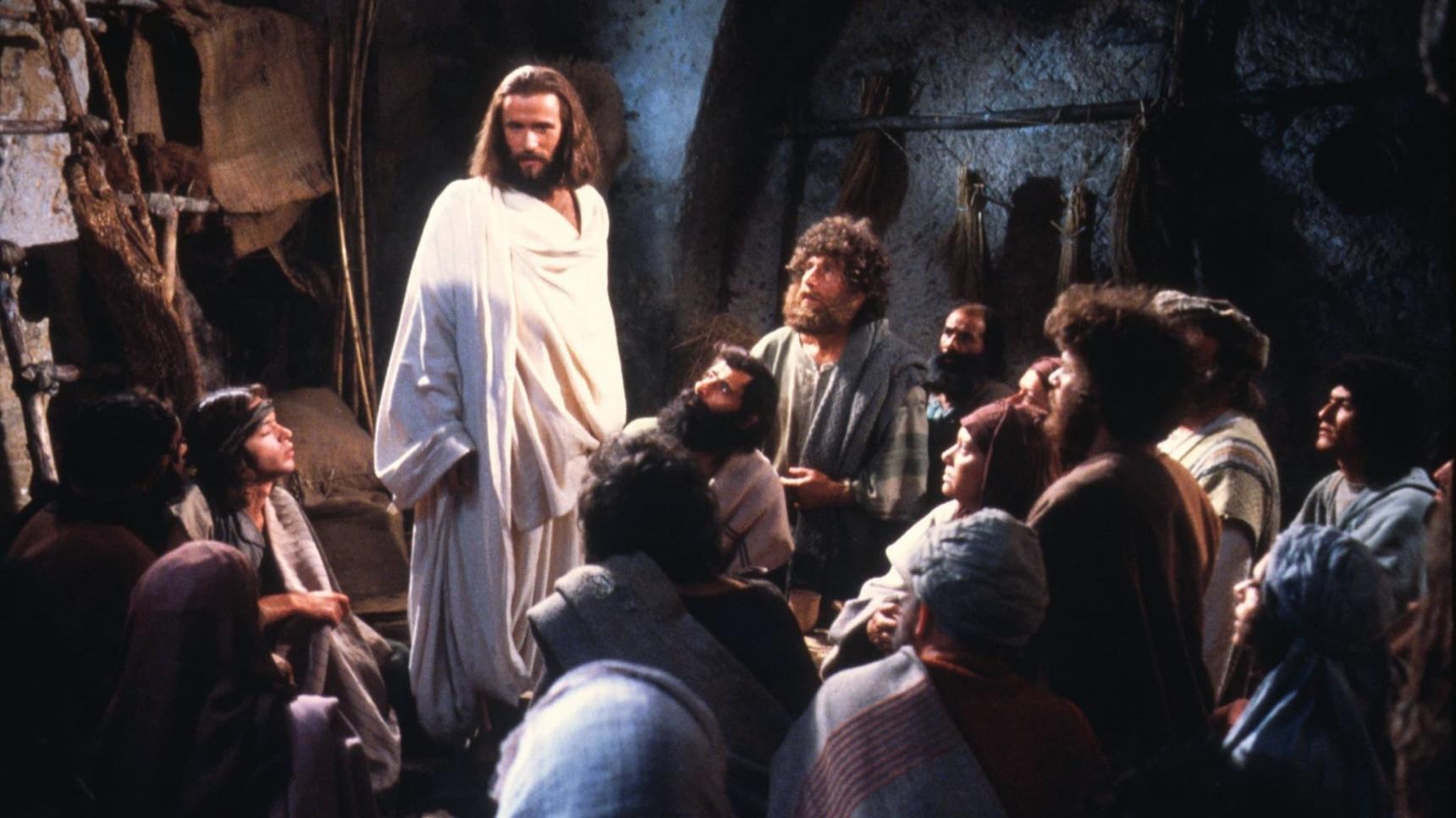 Fondo de pantalla de la película Jesús (La vida pública de Jesús) en PELISPEDIA gratis