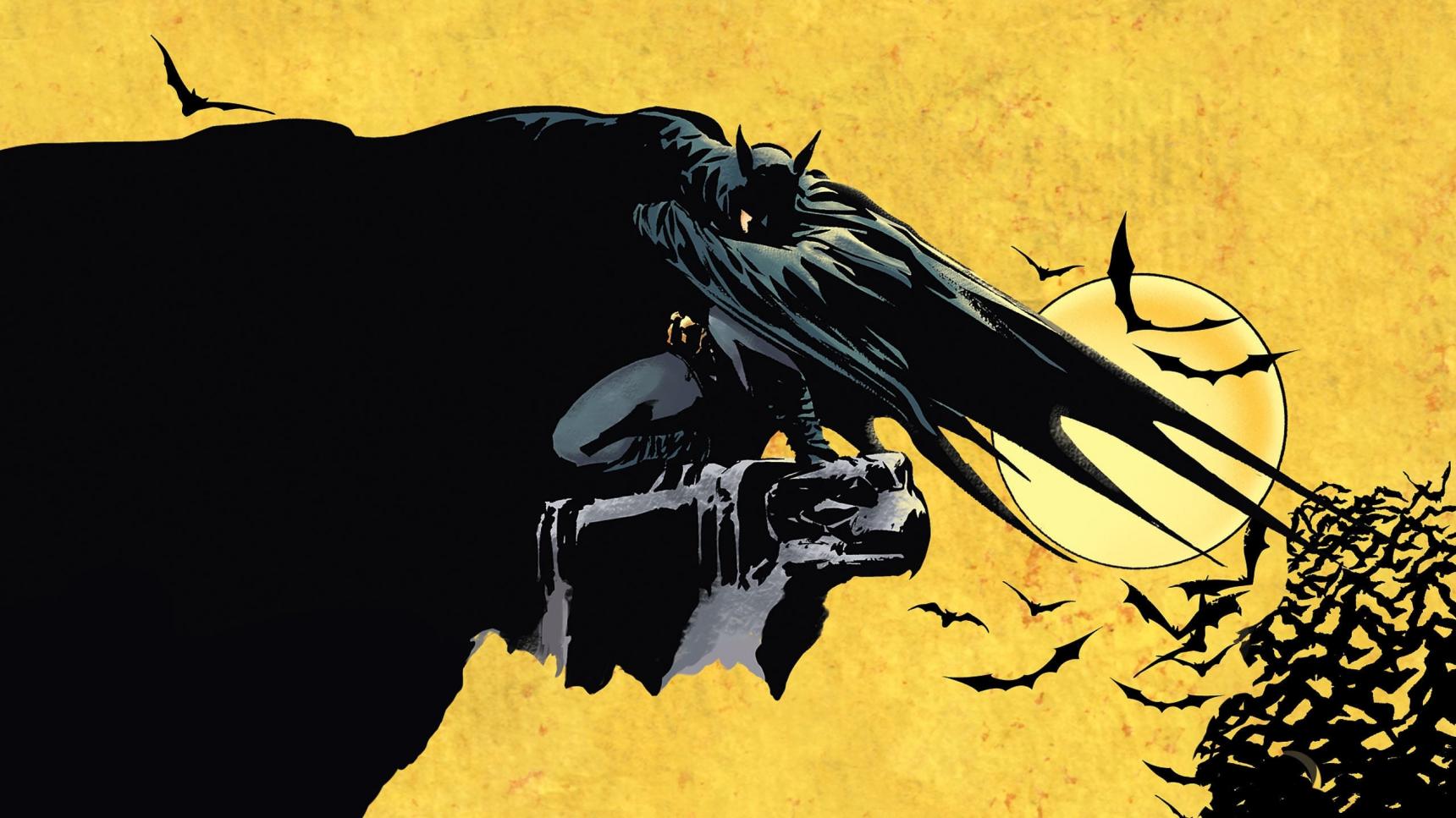 poster de Batman: Año Uno