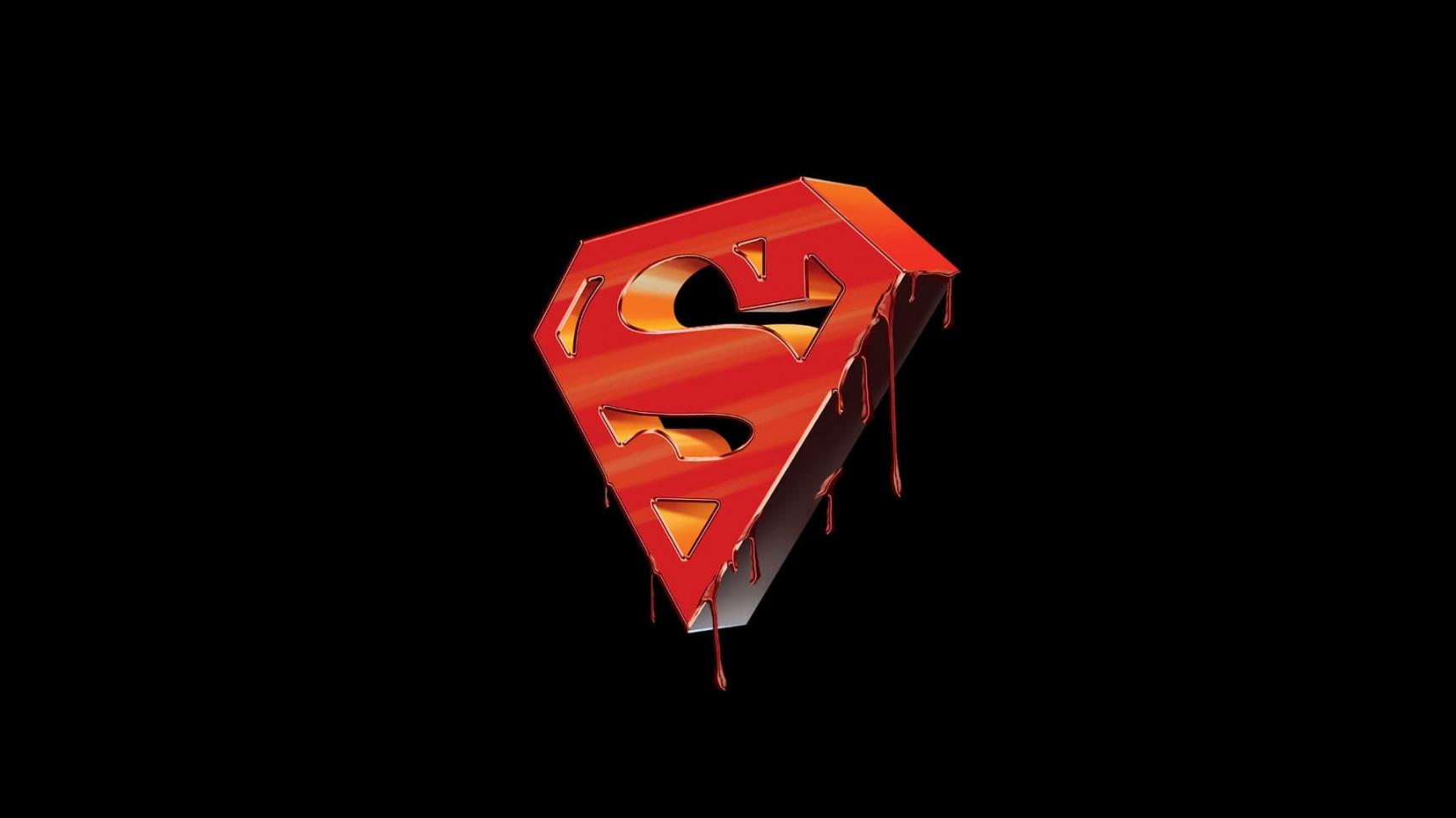 poster de La muerte de Superman