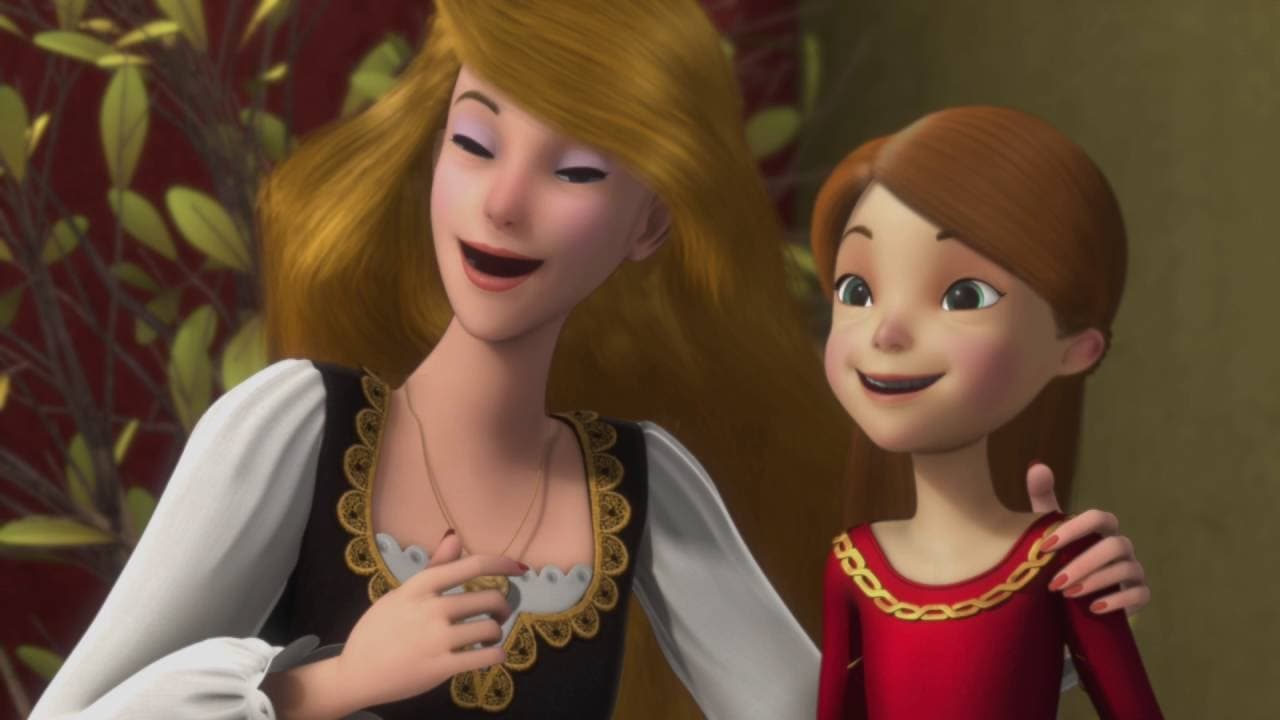 Fondo de pantalla de la película La princesa Cisne: Un cuento de la familia Real en PELISPEDIA gratis