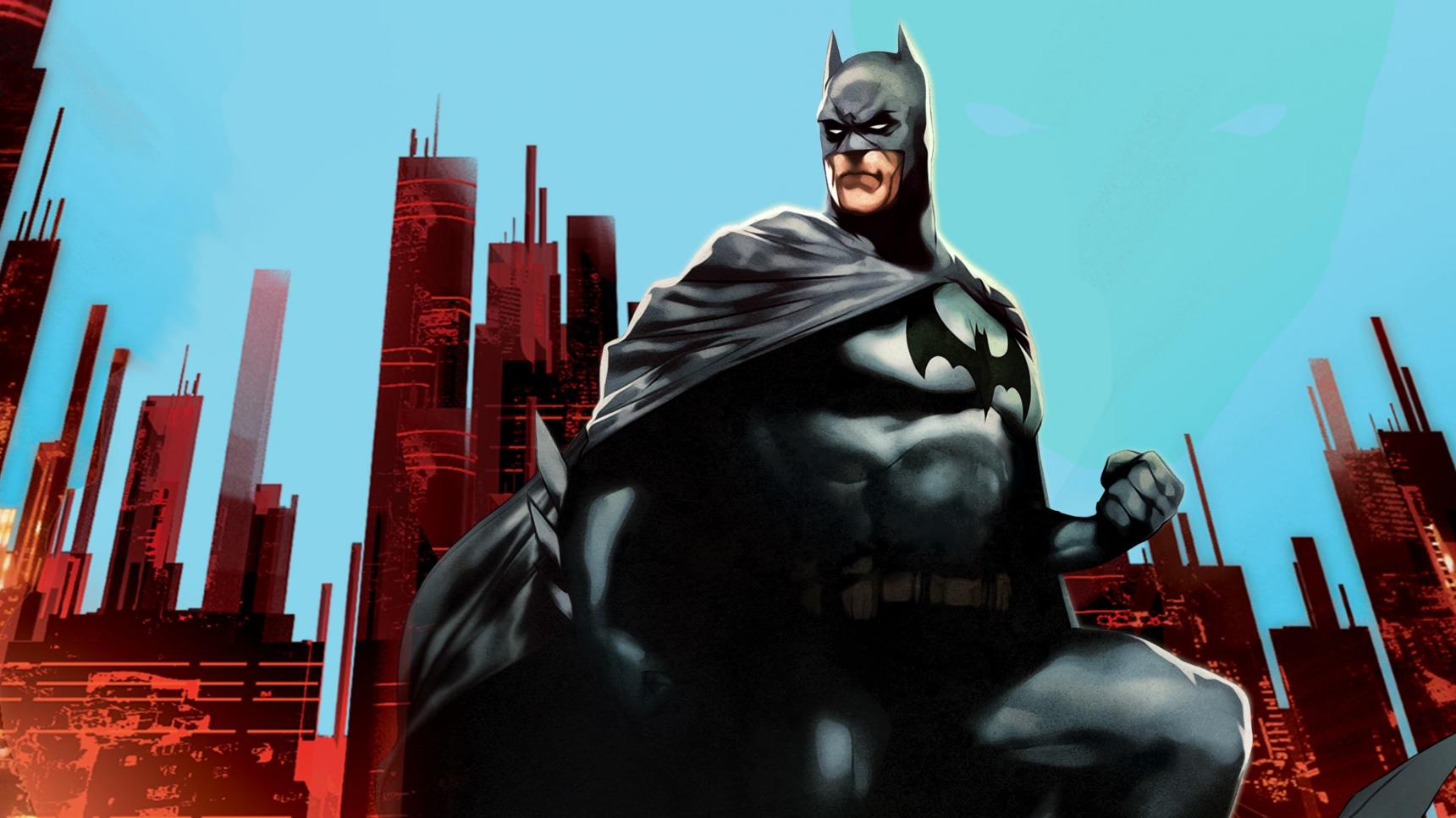 Fondo de pantalla de la película Batman: Capucha Roja en PELISPEDIA gratis