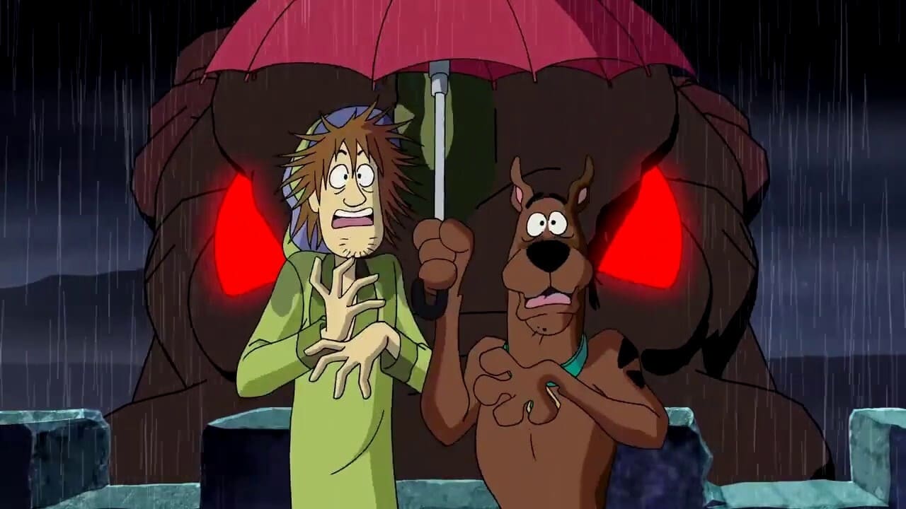 Fondo de pantalla de la película Scooby-Doo y el monstruo del lago Ness en PELISPEDIA gratis