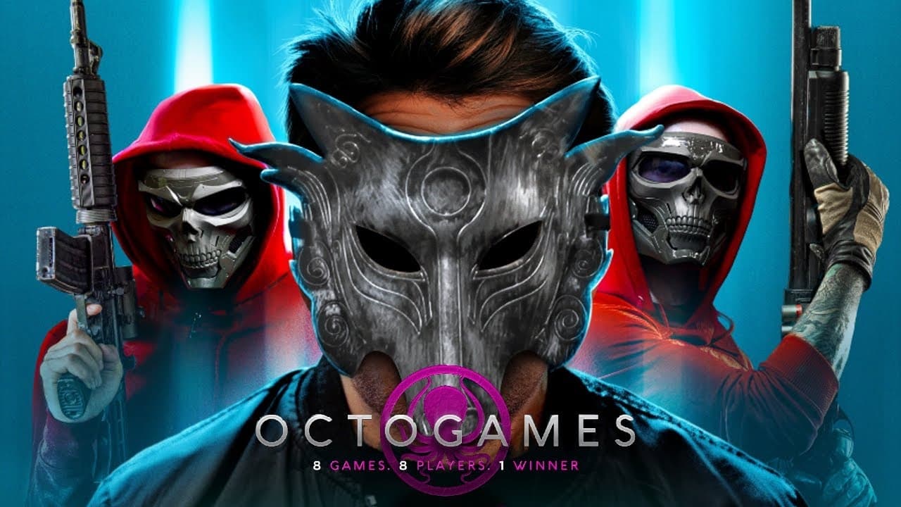 poster de The OctoGames
