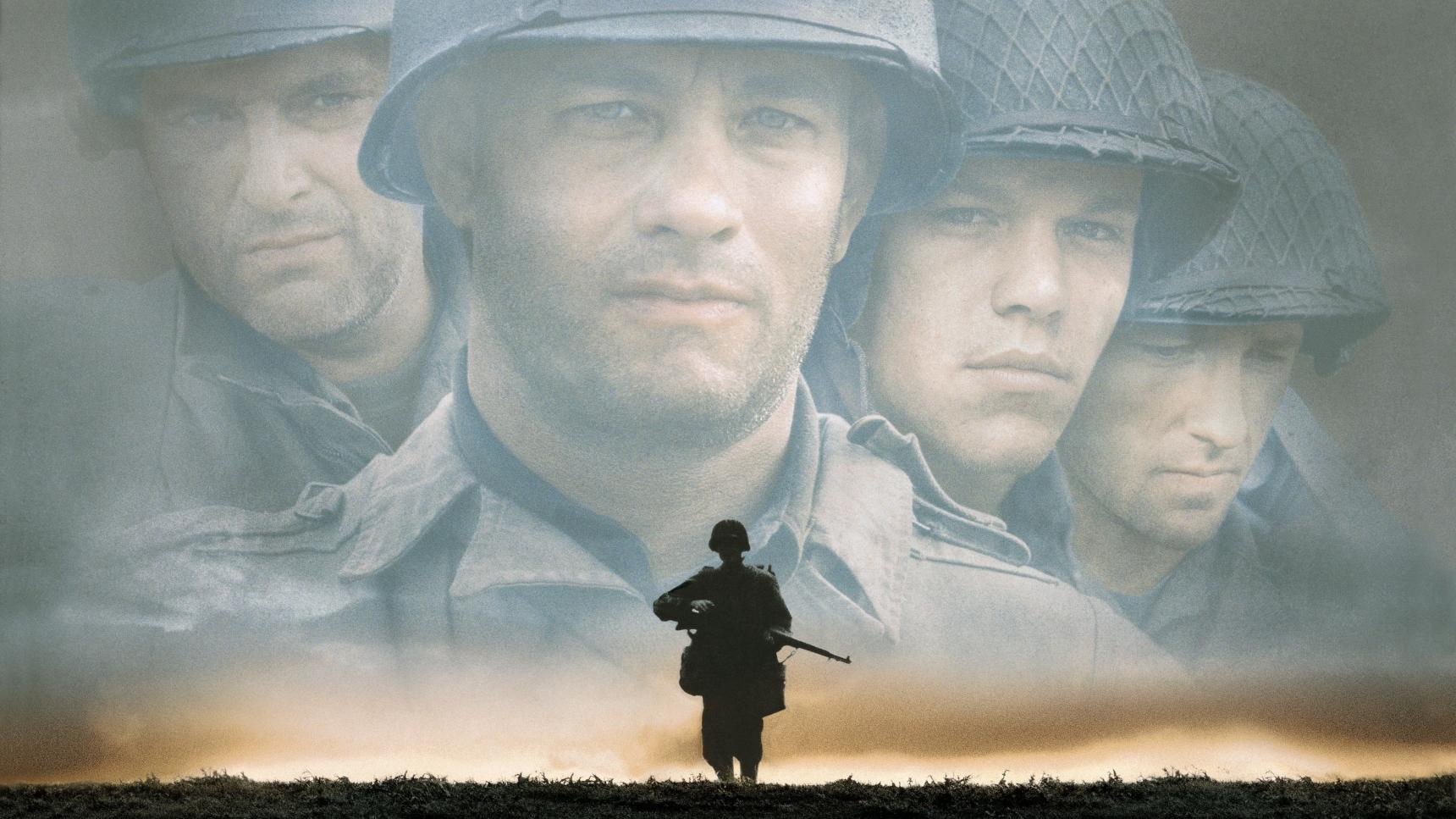 Fondo de pantalla de la película Salvar al soldado Ryan en PELISPEDIA gratis