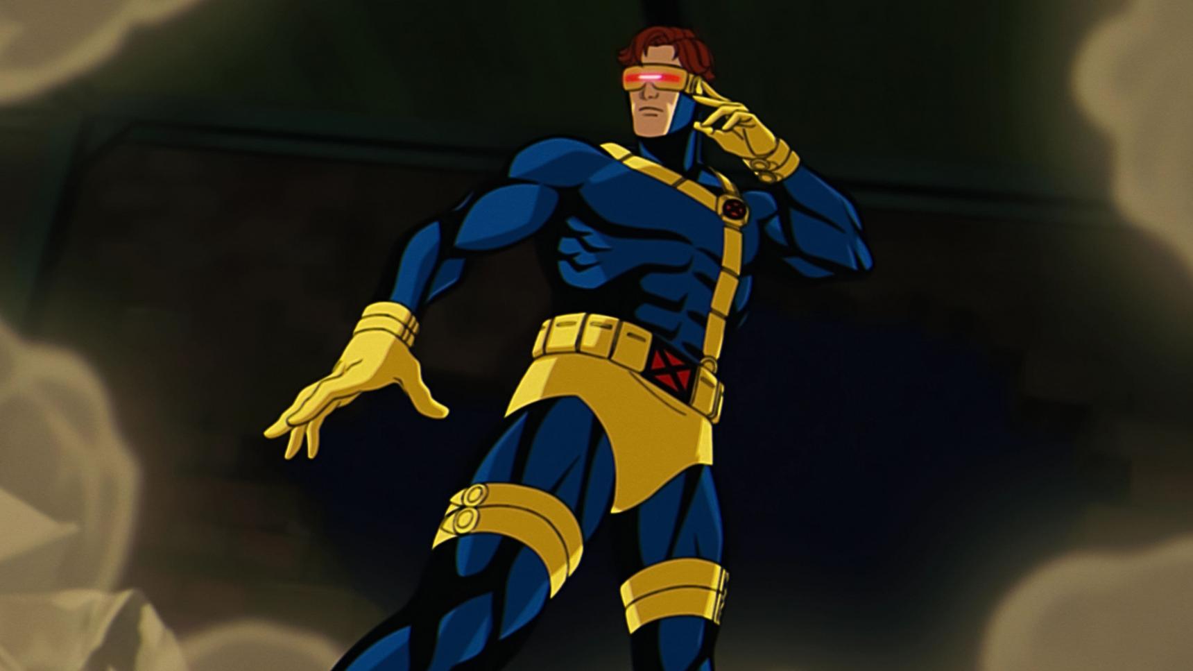 Poster del episodio 1 de X-Men '97 online