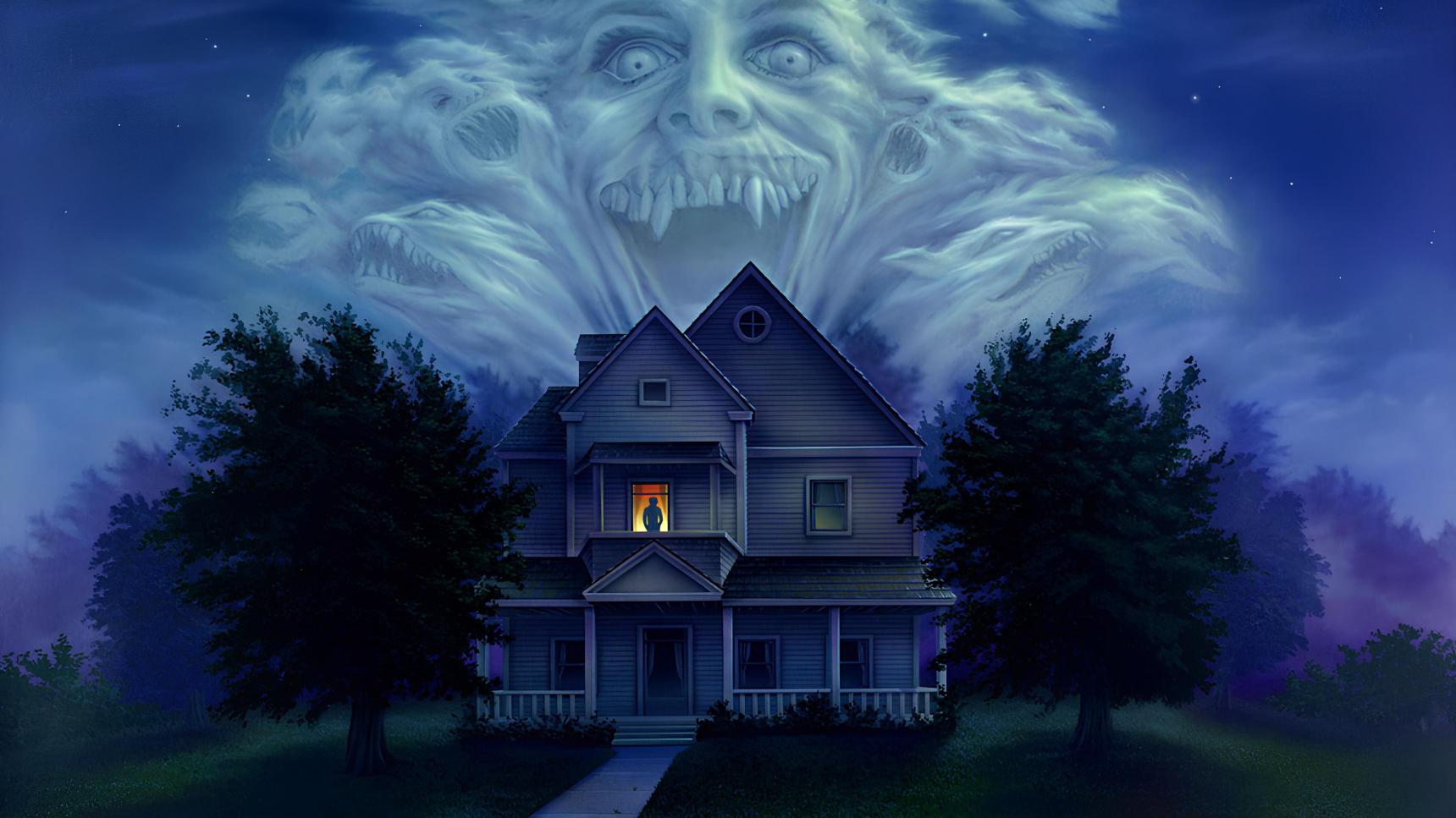 poster de Noche de miedo