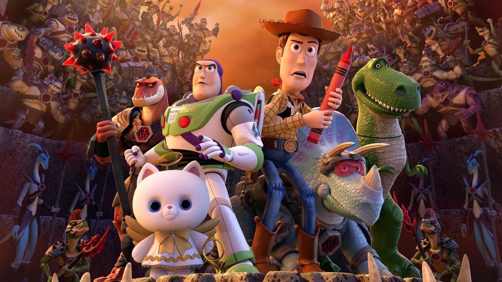 Fondo de pantalla de la película Toy Story: El Tiempo Perdido en PELISPEDIA gratis