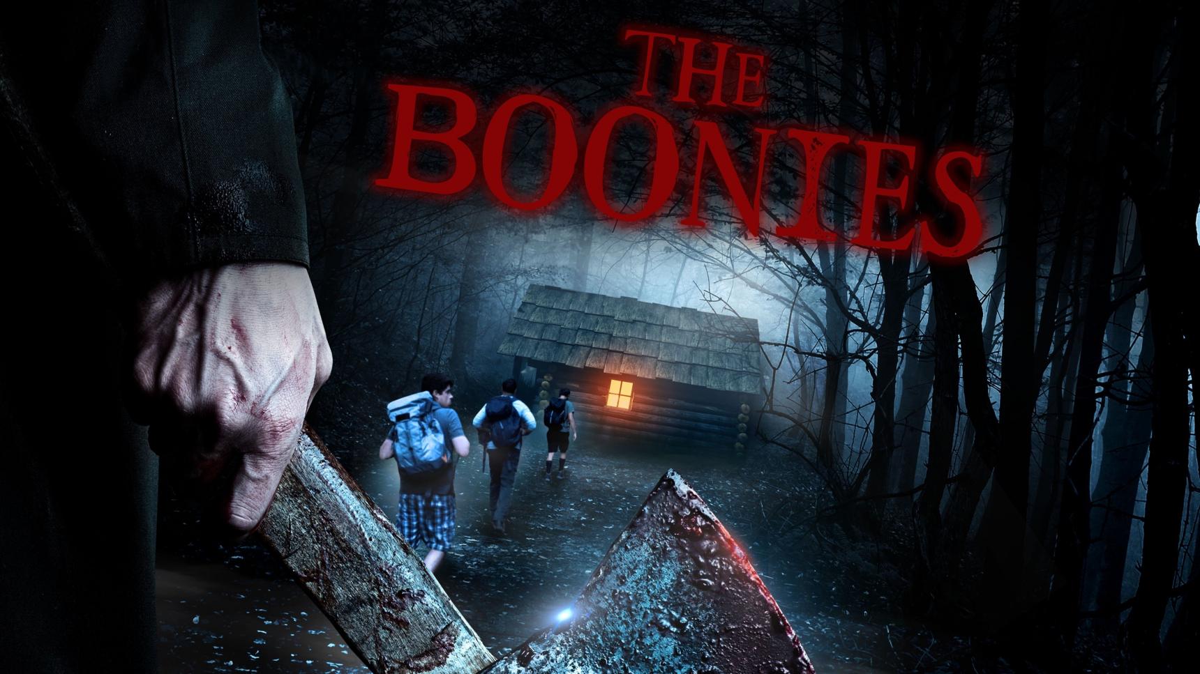 poster de The Boonies