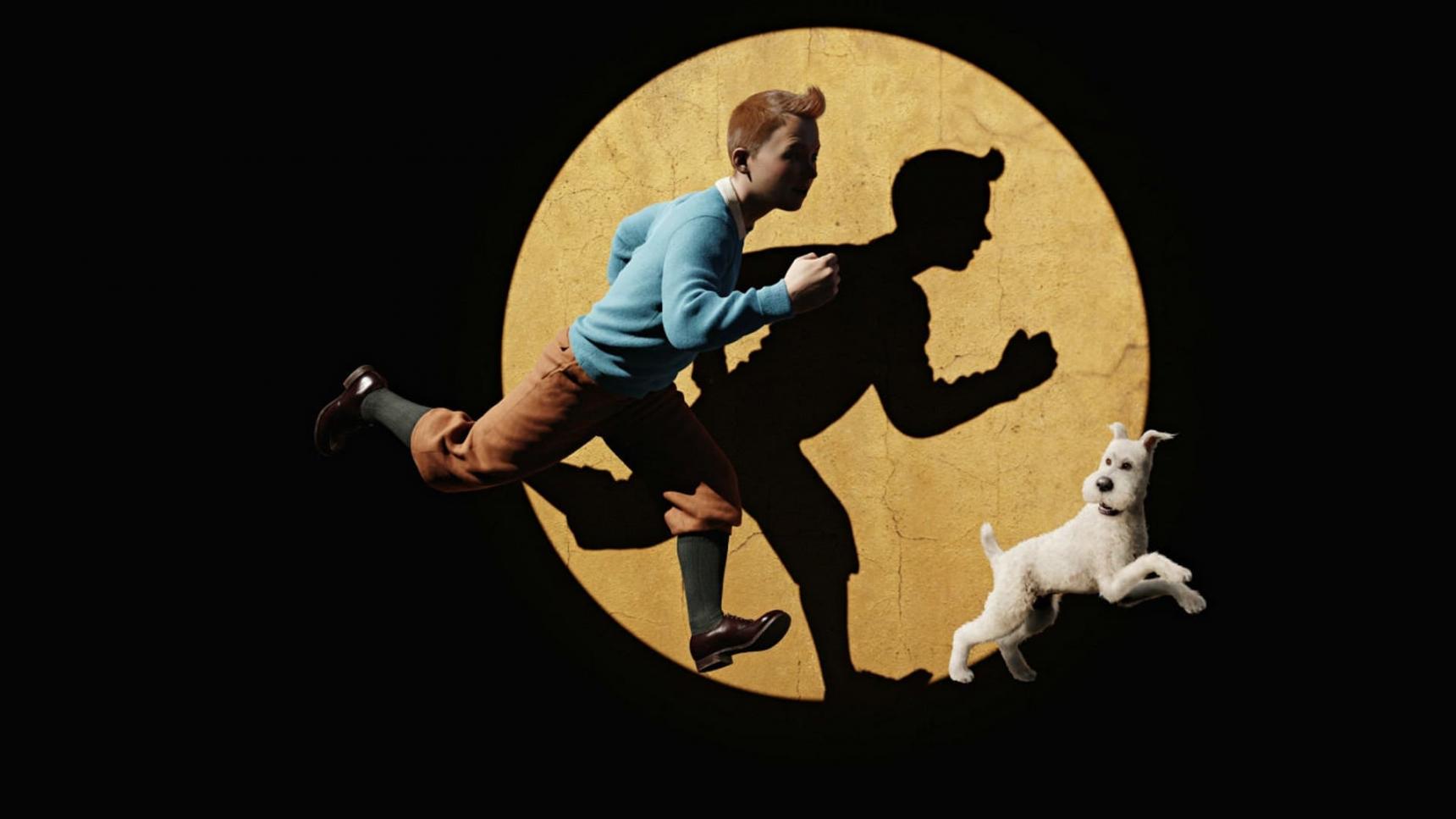 Fondo de pantalla de la película Las aventuras de Tintín: El secreto del unicornio en PELISPEDIA gratis