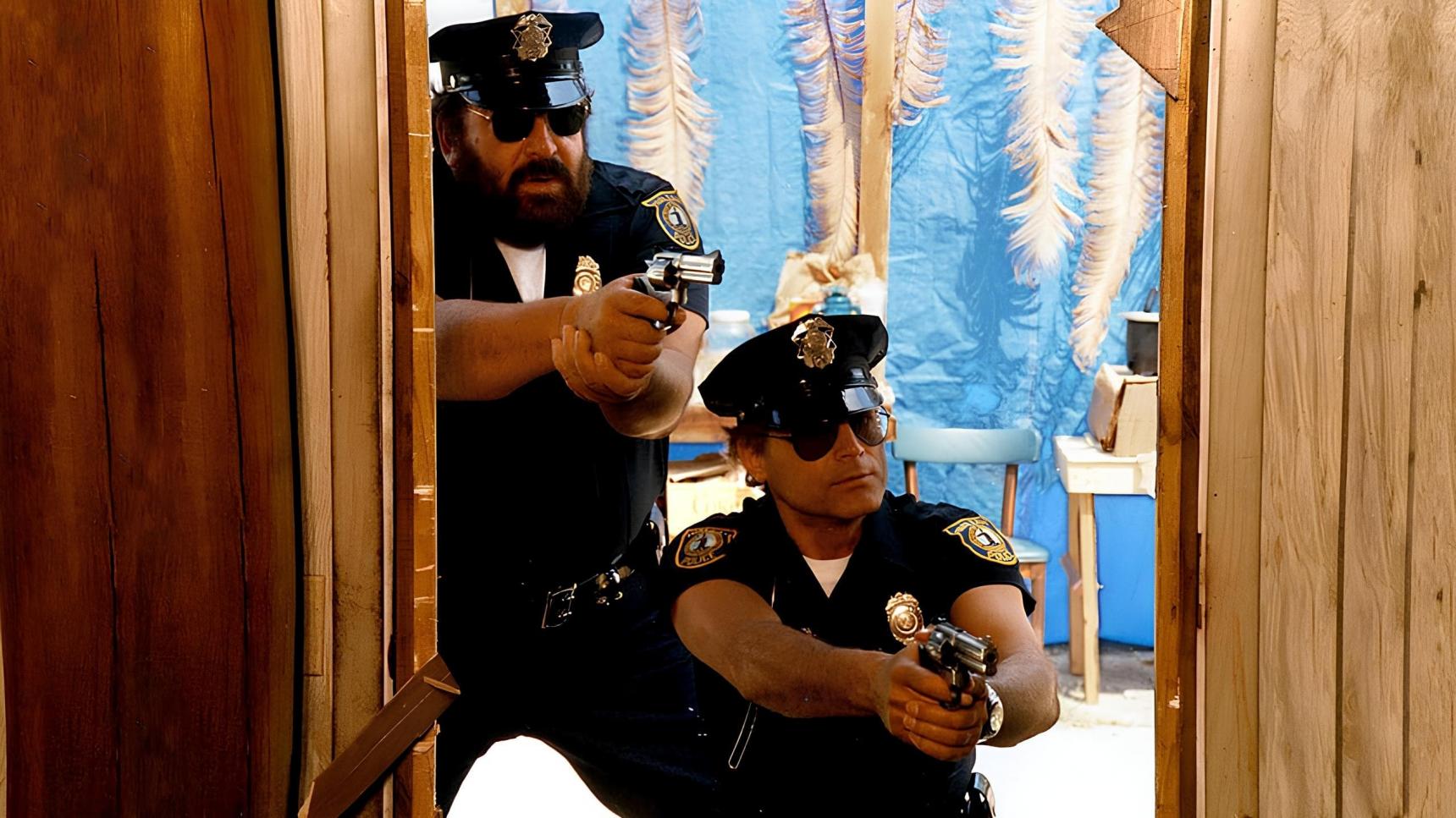 Fondo de pantalla de la película Dos superpolicías en Miami en PELISPEDIA gratis
