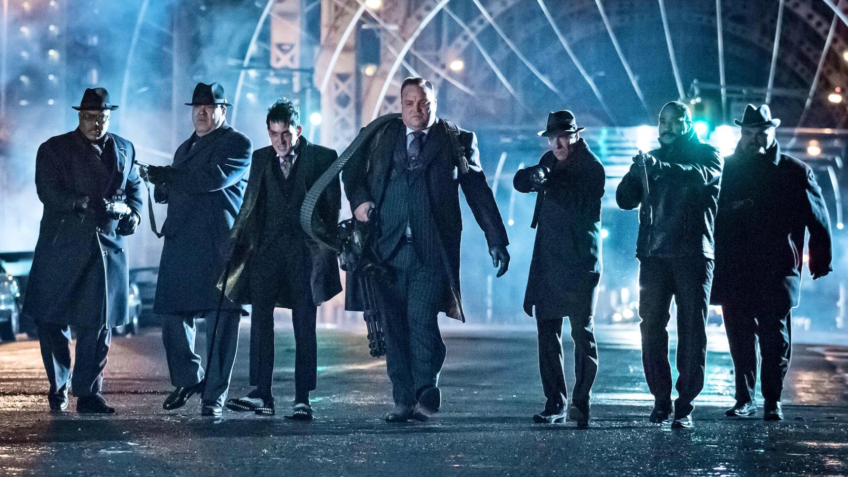 Poster del episodio 22 de Gotham online