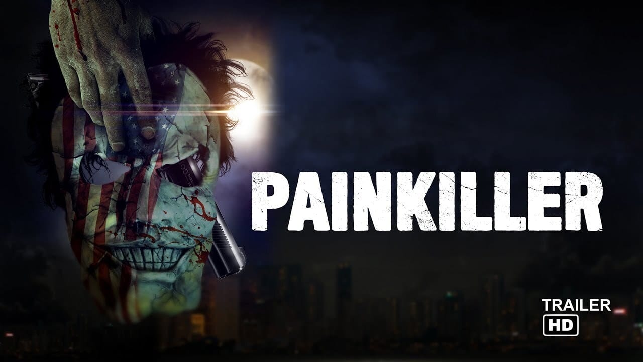 poster de Painkiller