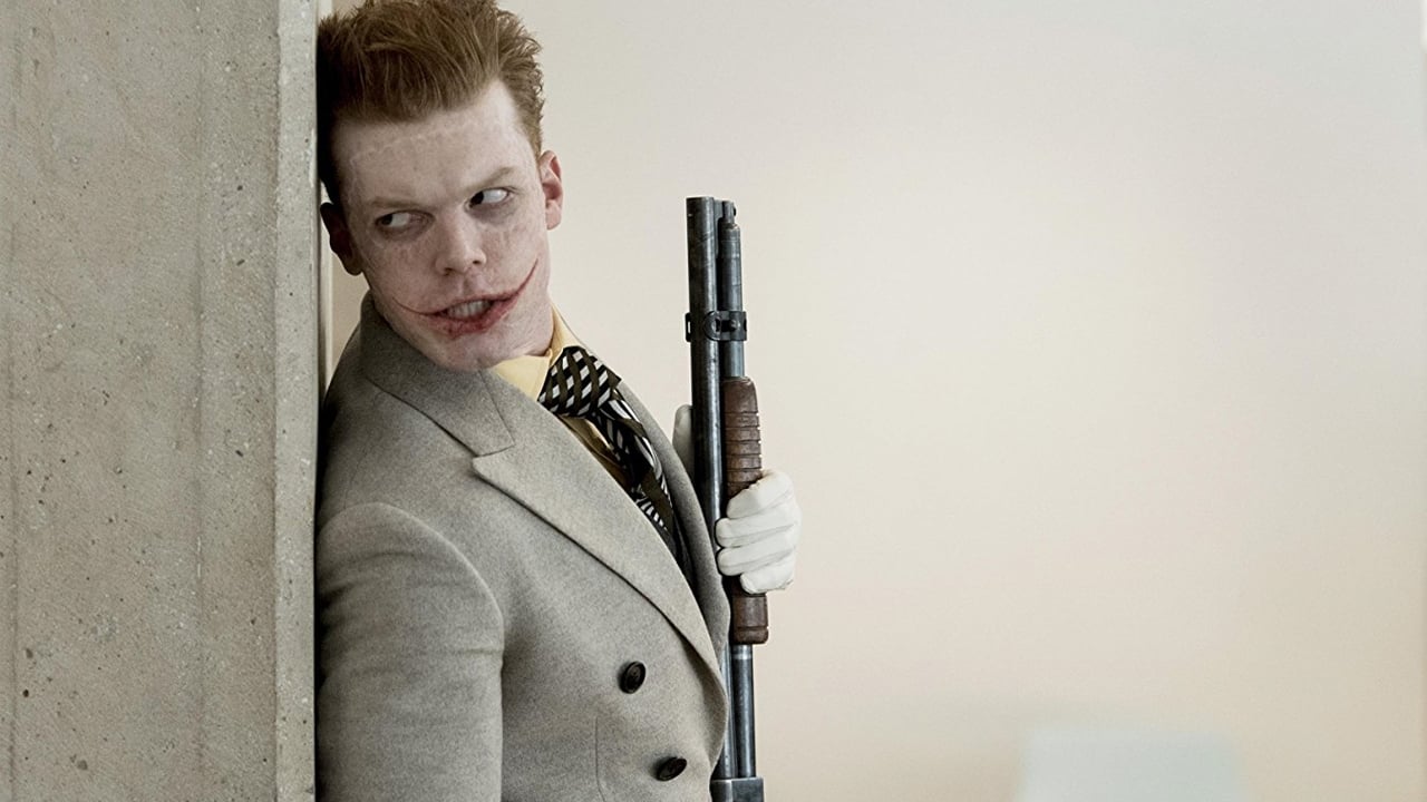 Poster del episodio 17 de Gotham online