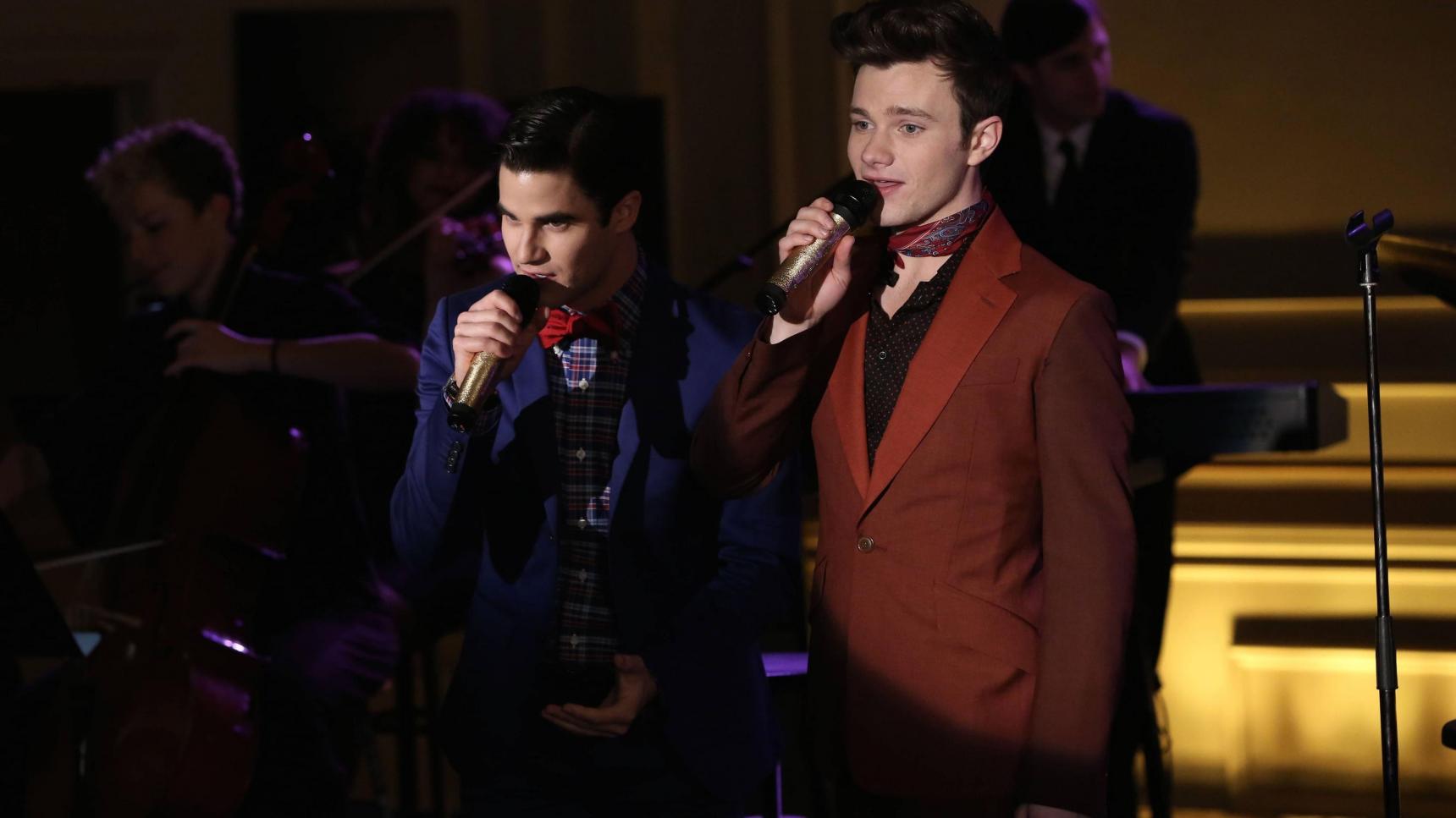 Poster del episodio 18 de Glee online