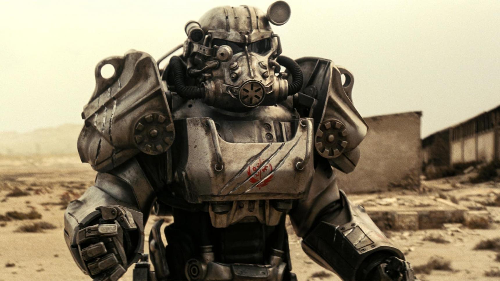 Poster del episodio 2 de Fallout online