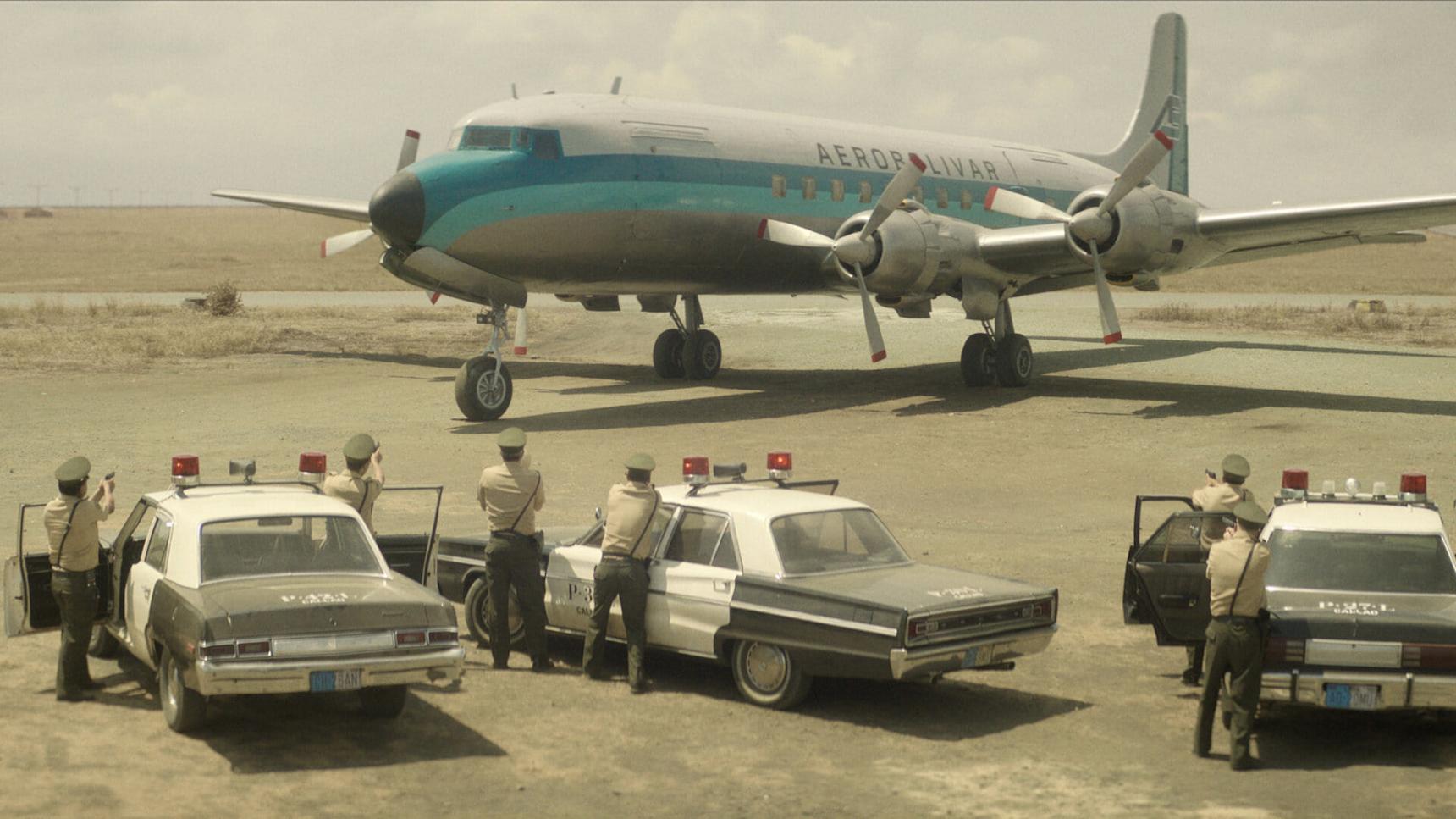 Poster del episodio 5 de Secuestro del vuelo 601 online