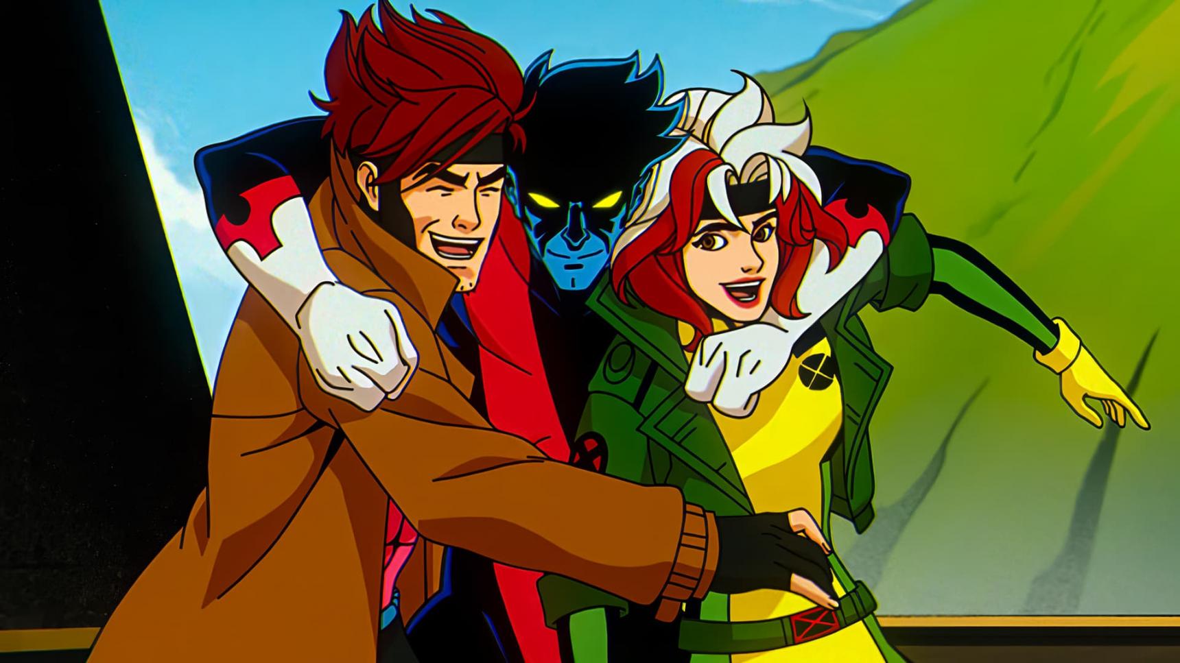 Poster del episodio 5 de X-Men '97 online