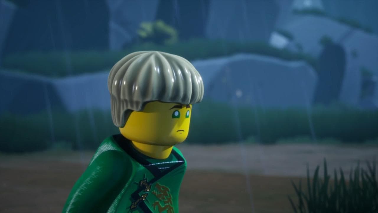 Poster del episodio 9 de LEGO Ninjago: El renacer de los dragones online