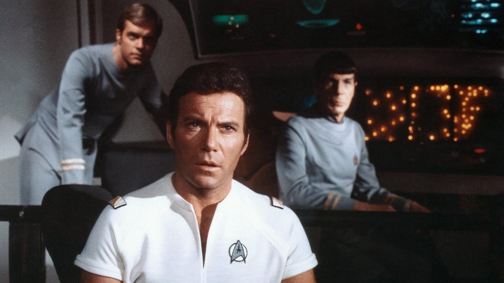 Fondo de pantalla de la película Star Trek: La película en PELISPEDIA gratis