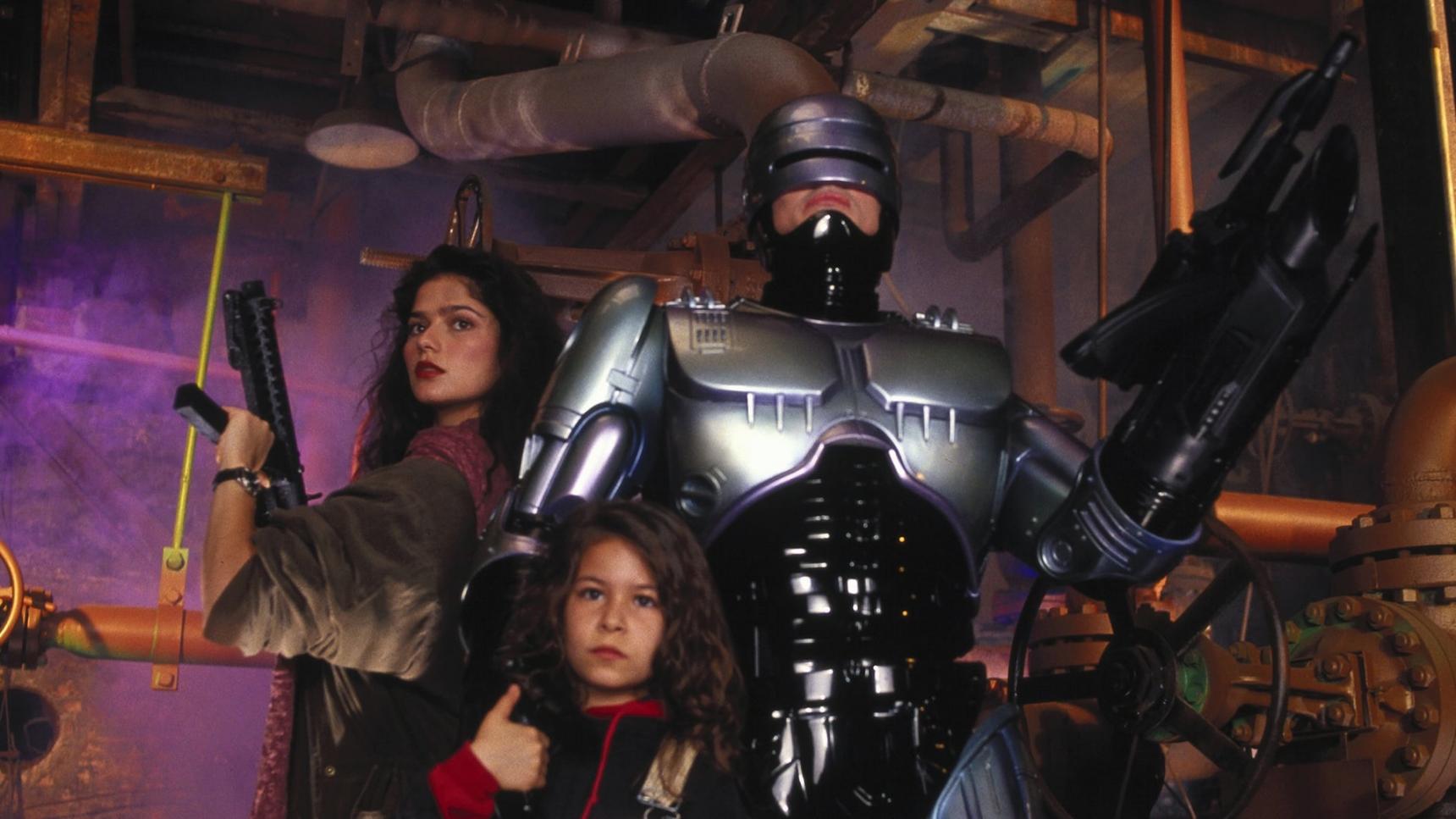 Fondo de pantalla de la película RoboCop 3 en PELISPEDIA gratis