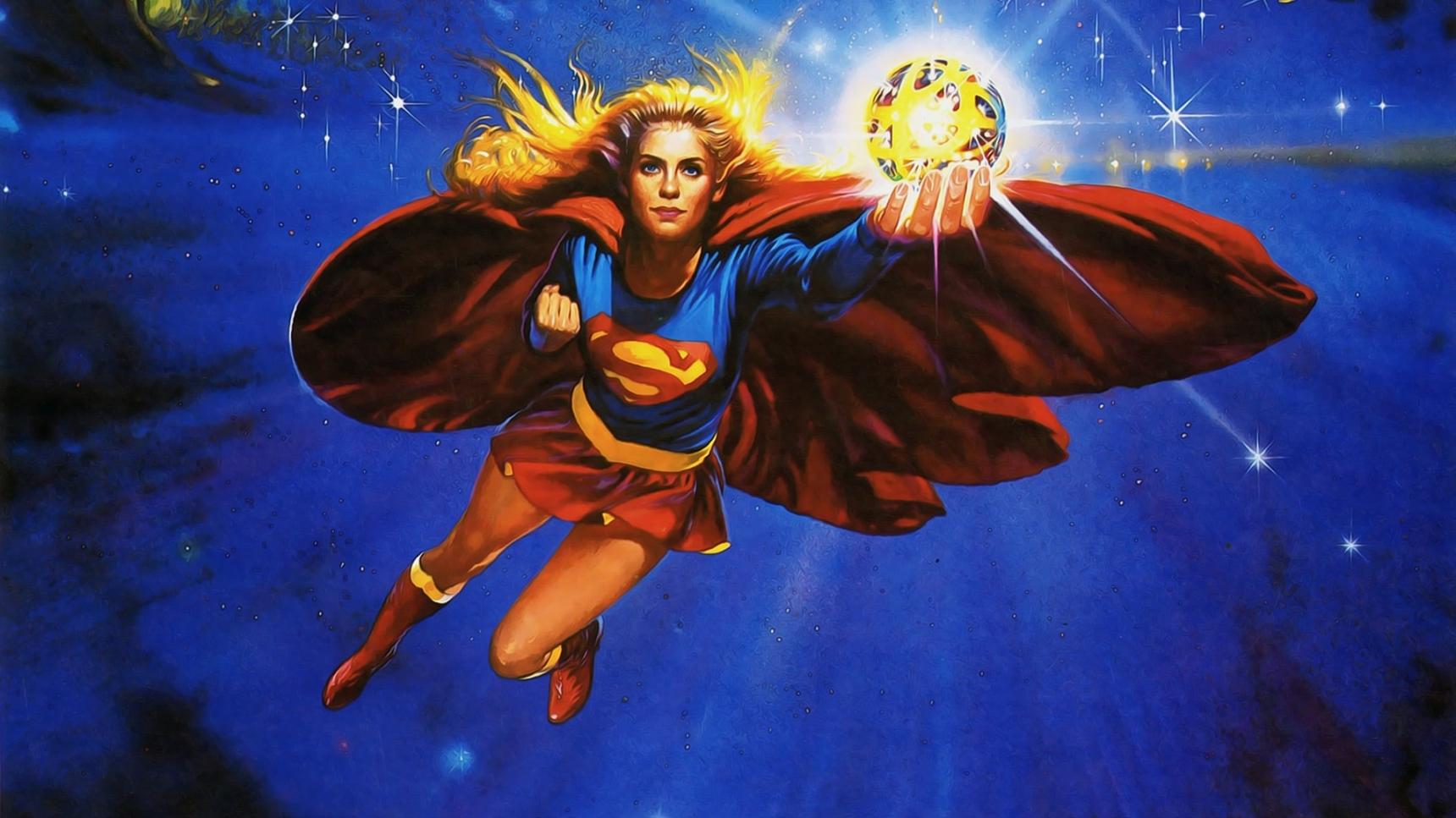 Fondo de pantalla de la película Supergirl en PELISPEDIA gratis