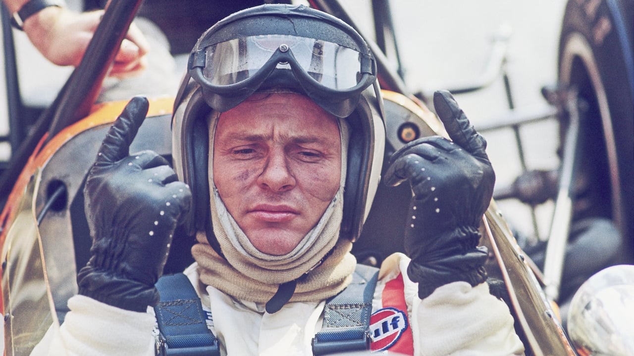 Fondo de pantalla de la película McLaren: La carrera de un campeón en PELISPEDIA gratis