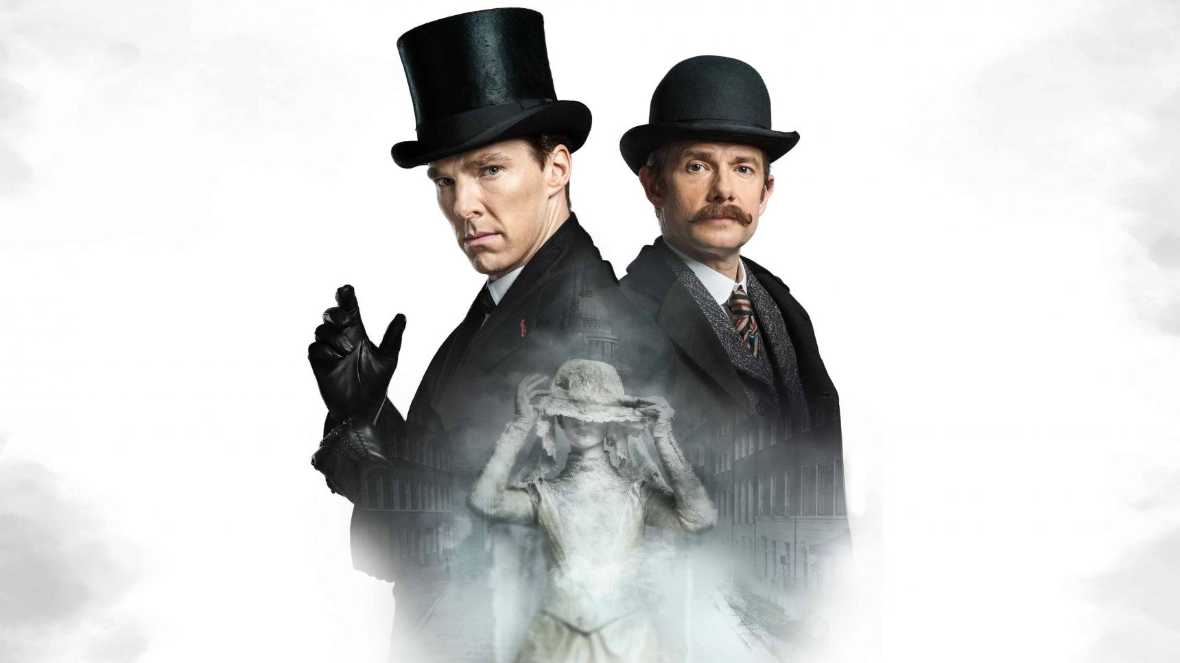 Fondo de pantalla de la película Sherlock: la novia abominable en PELISPEDIA gratis