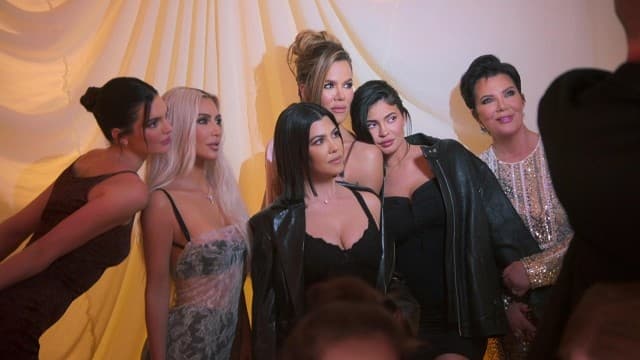 Poster del episodio 6 de Las Kardashian online