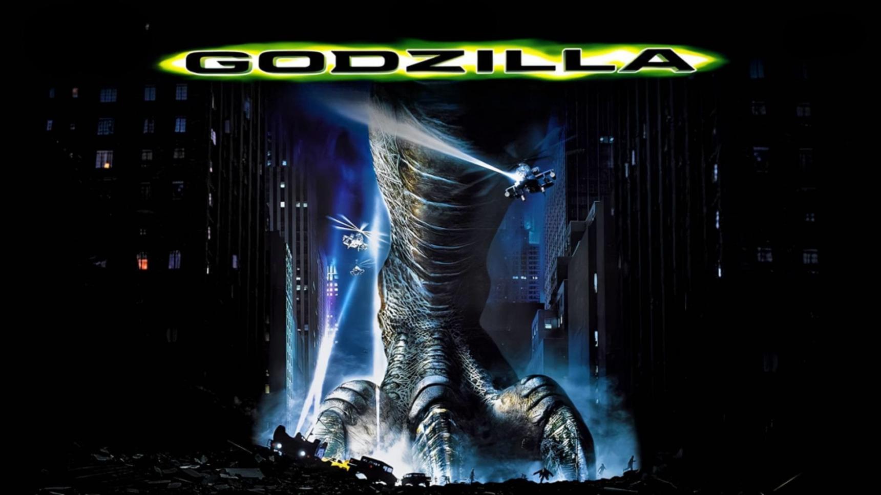 Fondo de pantalla de la película Godzilla en PELISPEDIA gratis