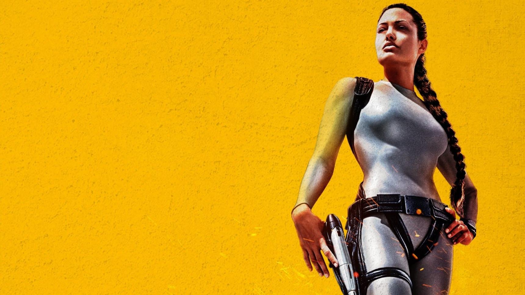 Fondo de pantalla de la película Lara Croft: Tomb Raider 2 - La cuna de la vida en PELISPEDIA gratis