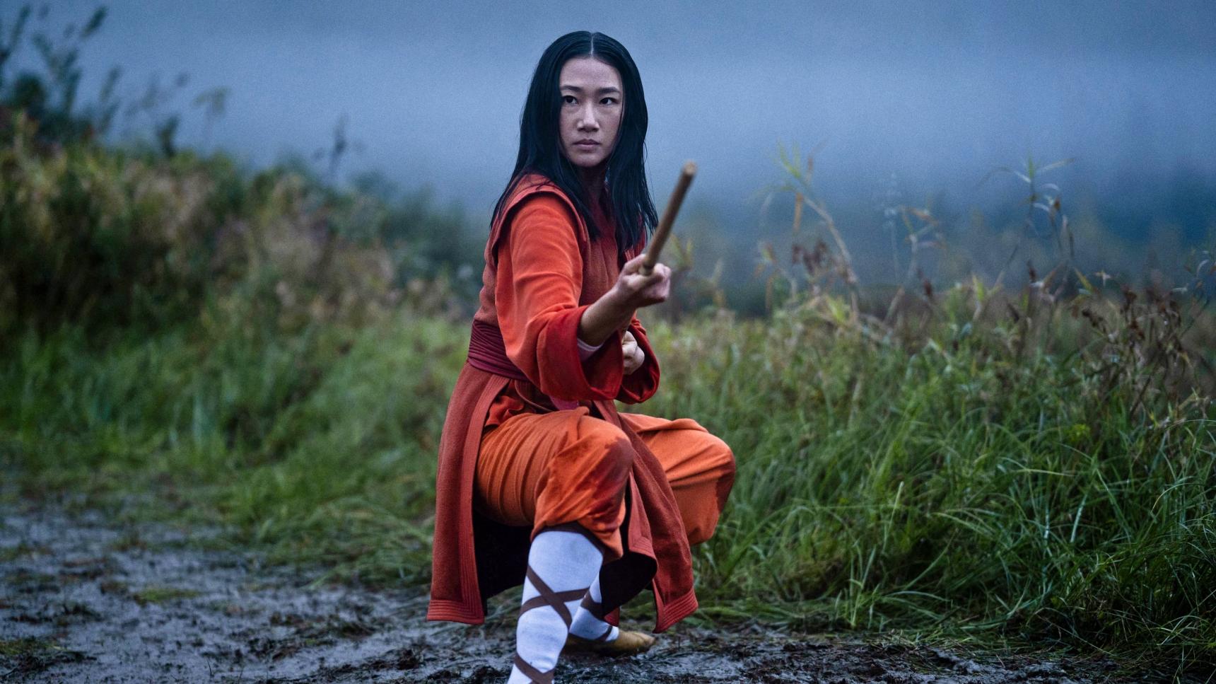 Poster del episodio 1 de Kung Fu online