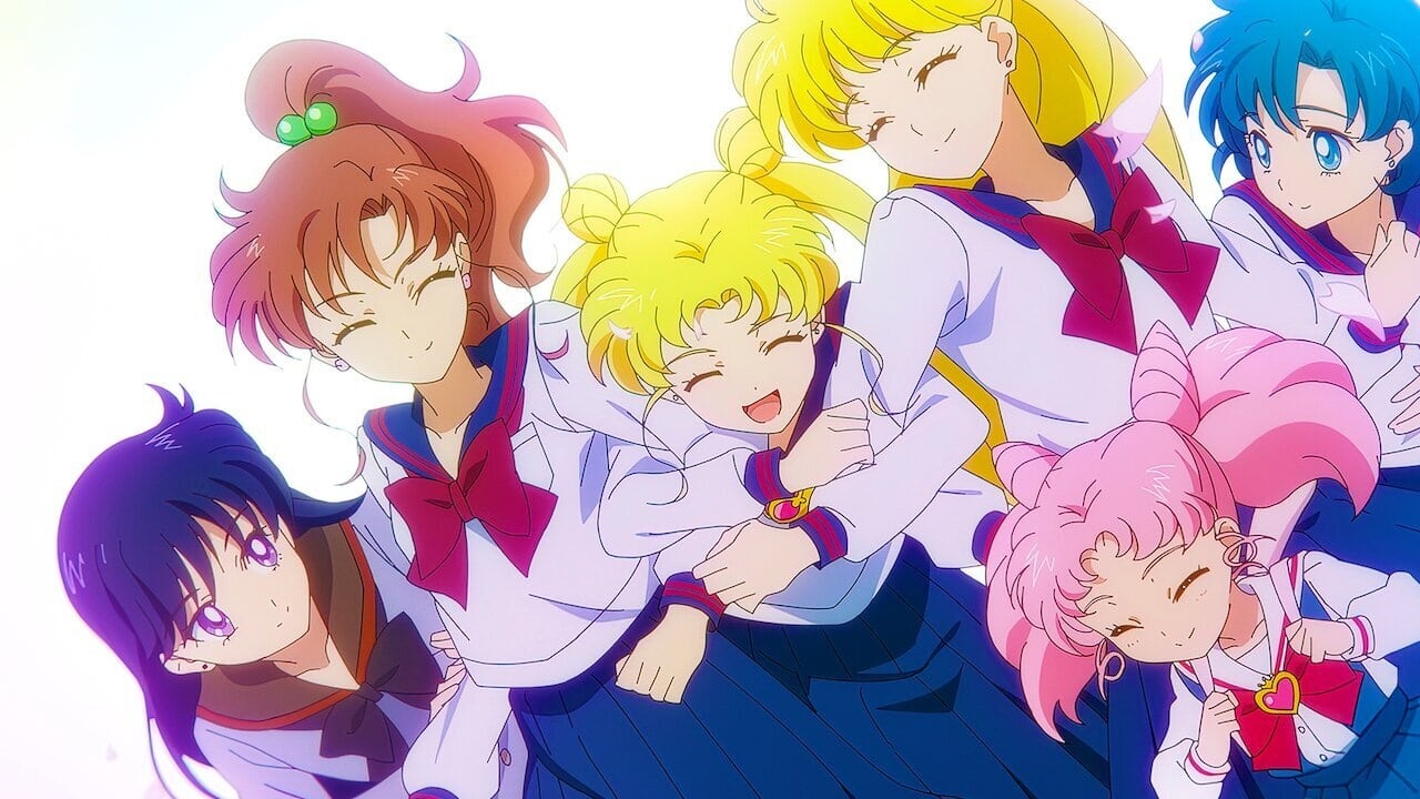 Fondo de pantalla de la película Pretty Guardian Sailor Moon Eternal: La película - 2.ª parte en PELISPEDIA gratis