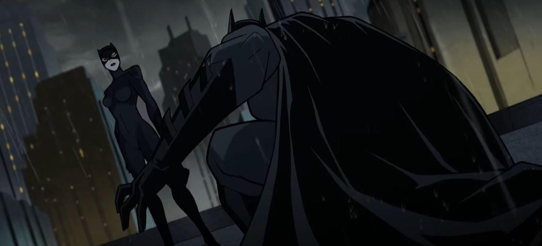 actores de Batman: The Long Halloween - Part One