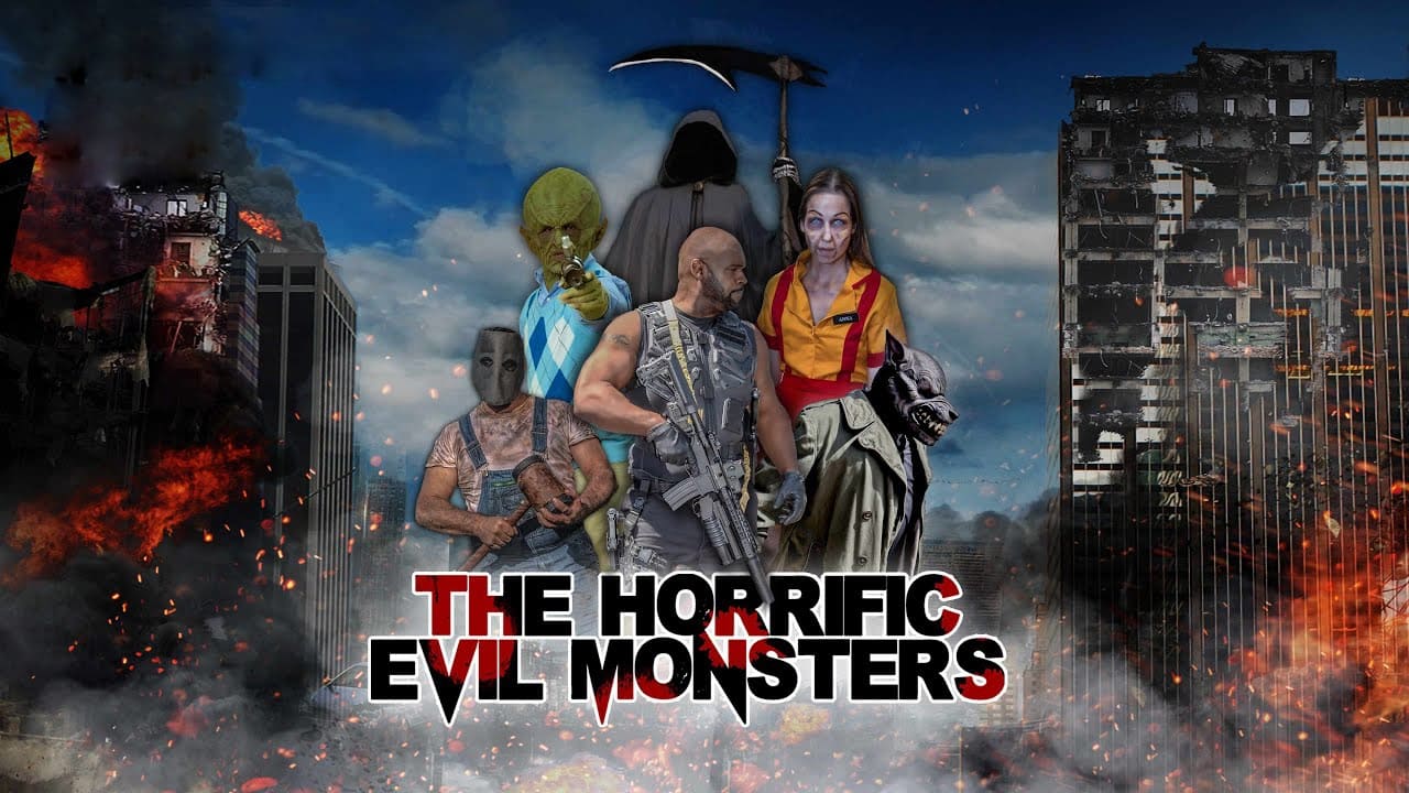 categorias de The Horrific Evil Monsters