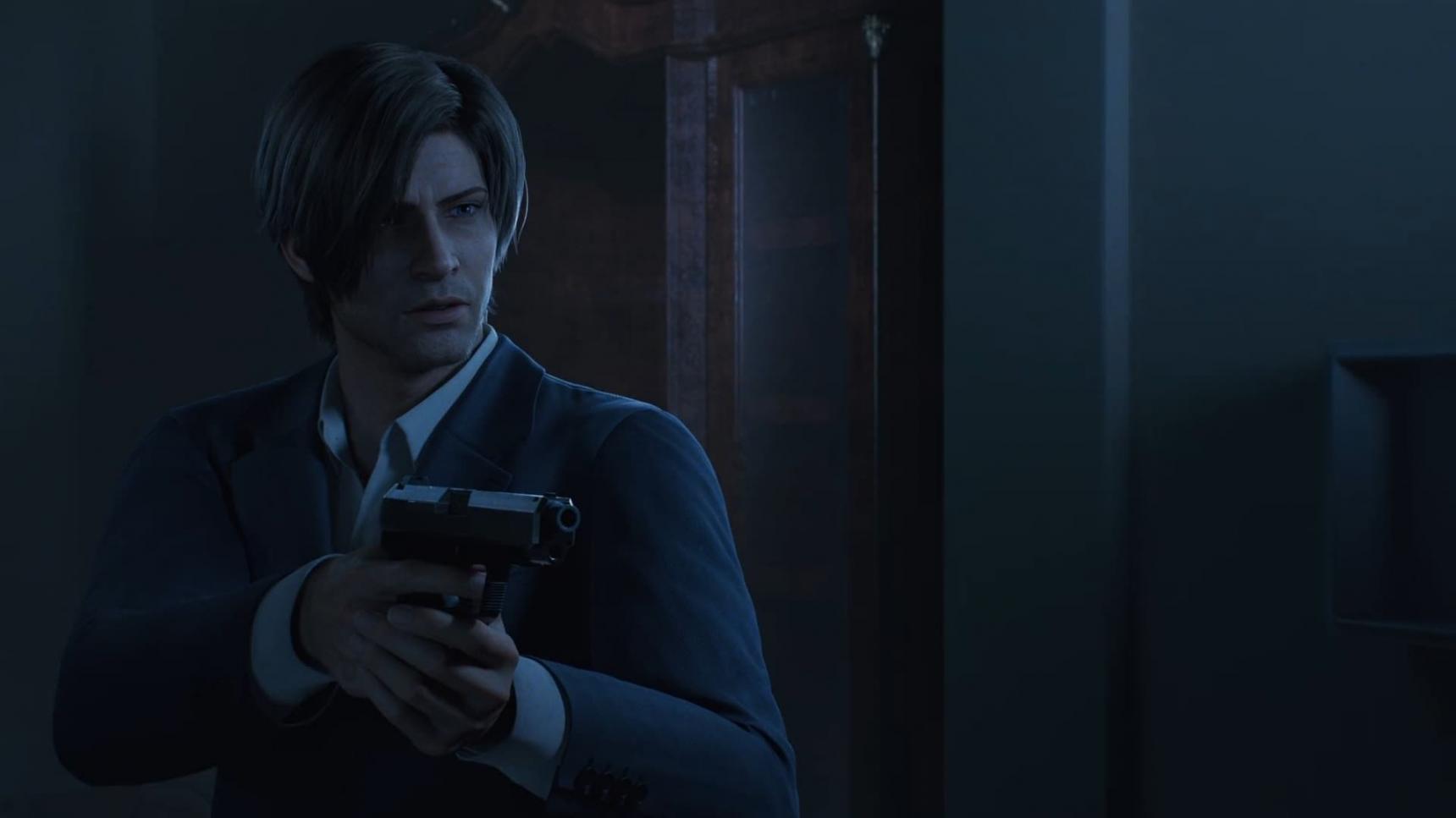 Poster del episodio 1 de Resident Evil: Oscuridad infinita online