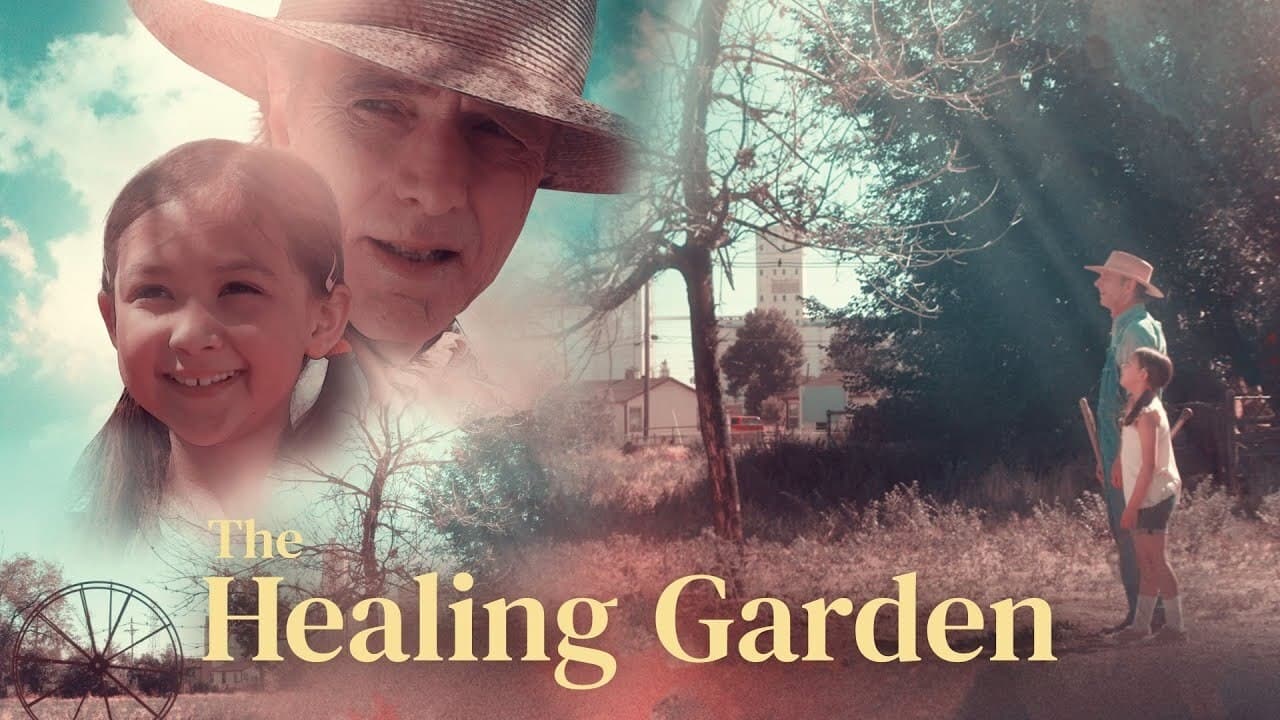 poster de The Healing Garden