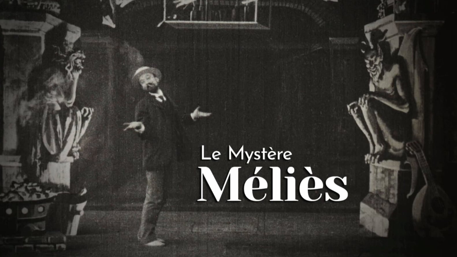 sinopsis Le Mystère Méliès