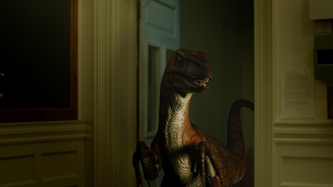 Fondo de pantalla de la película Hotel de dinosaurios en PELISPEDIA gratis