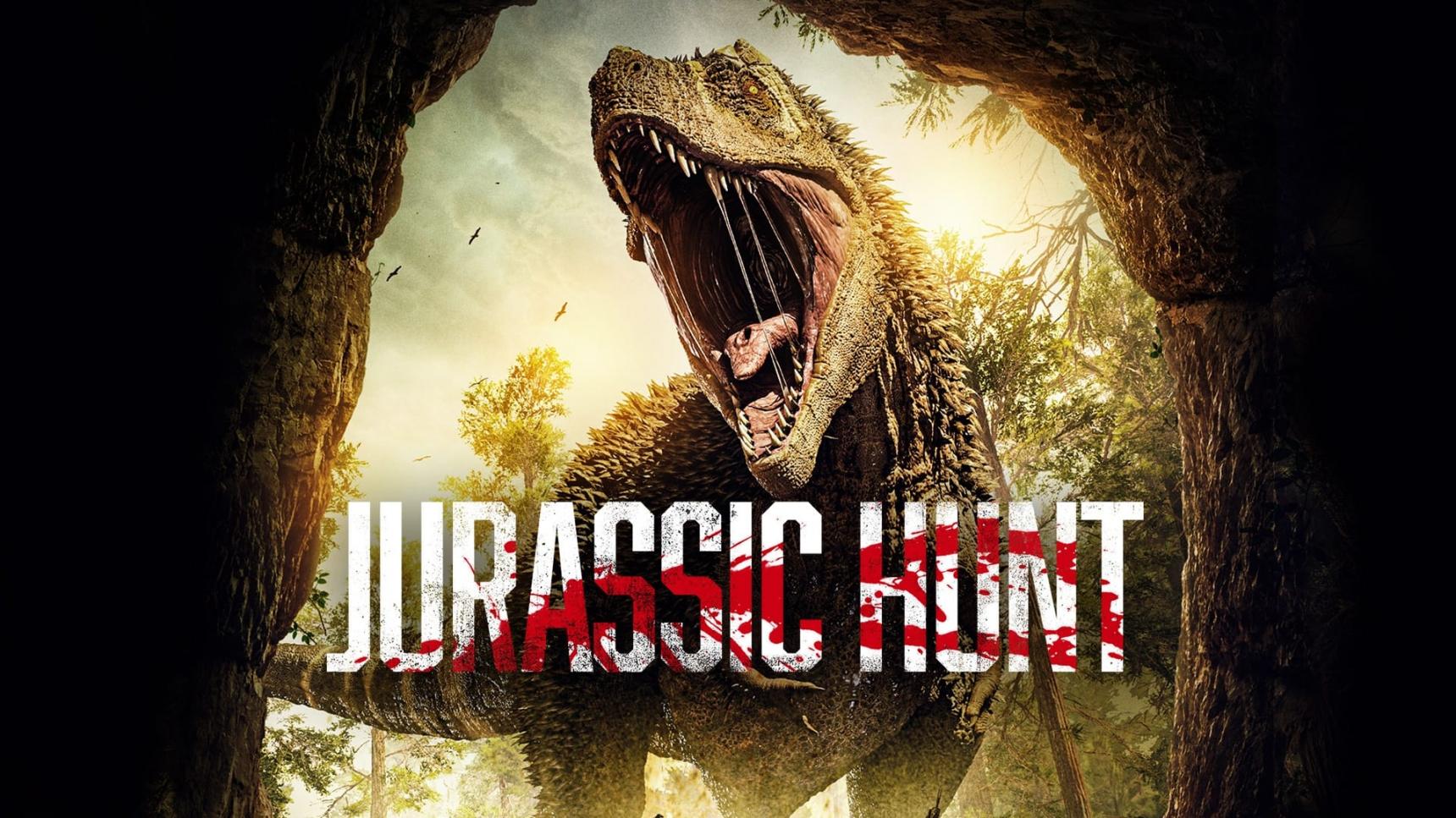 Fondo de pantalla de la película Jurassic Hunt en PELISPEDIA gratis
