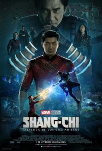 poster de la pelicula Shang-Chi y la leyenda de los Diez Anillos gratis en HD