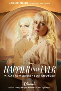 poster de la pelicula Happier Than Ever: Una carta de amor a Los Ángeles gratis en HD