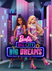 Elenco de Barbie: Grandes Sueños en la Gran Ciudad