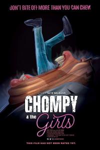 Poster Chompy & The Girls