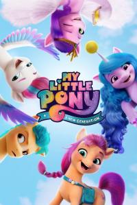 Elenco de My Little Pony: Una nueva generación