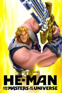 poster de la serie He-Man and the Masters of the Universe online gratis