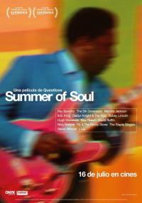 generos de Summer of Soul (...or, When the Revolution Could Not Be Televised)